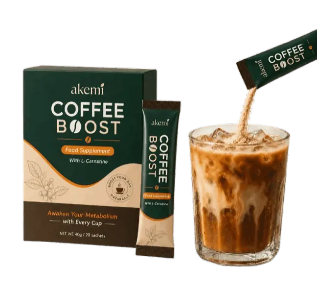 Akemi Coffee Boost