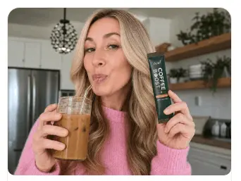 Akemi Coffee Boost customer review Lori Morris